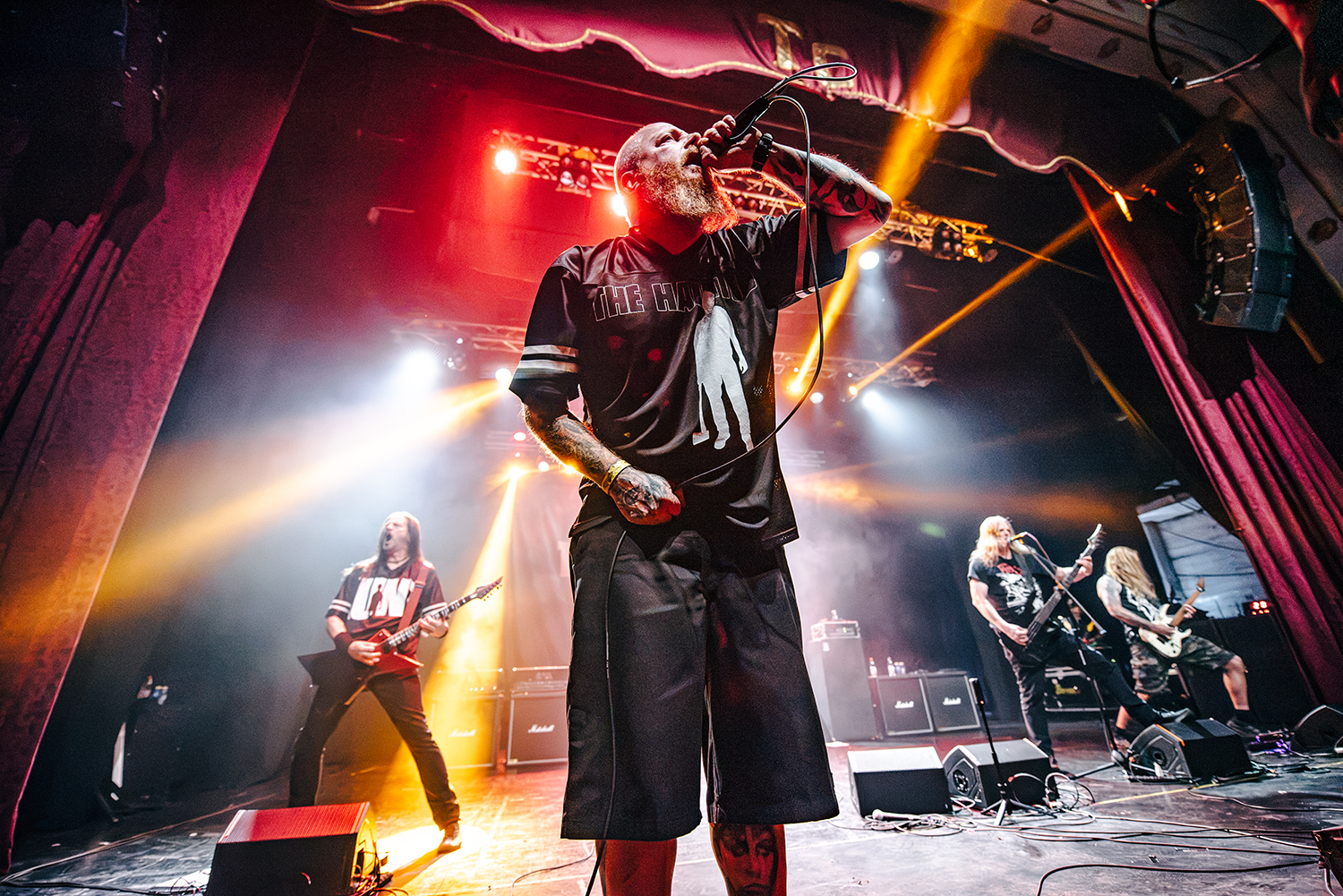 The Haunted - Songs of Last Resort Tour 